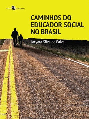 cover image of Caminhos do educador social no Brasil